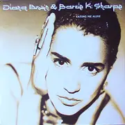 12'' - Diana Brown & Barrie K Sharpe - Eating Me Alive