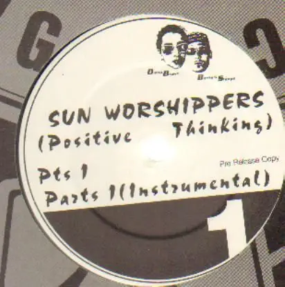 Diana Brown & Barrie K Sharpe - Sun Worshippers