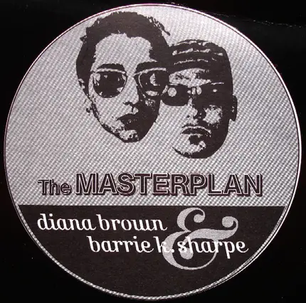 Diana Brown & Barrie K Sharpe - The Masterplan