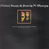 LP - Diana Brown & Barrie K Sharpe - The Black, The White, The Yellow And The Brown (And Don't Forget The Redman)