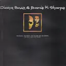 LP - Diana Brown & Barrie K Sharpe - The Black, The White, The Yellow And The Brown (And Don't Forget The Redman)