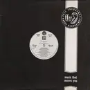 2 x 12inch Vinyl Single - Diana Brown & Barrie K Sharpe - Eating Me Alive