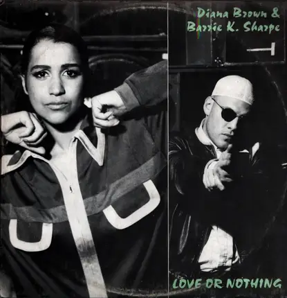 Diana Brown & Barrie K Sharpe - Love Or Nothing