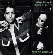 12inch Vinyl Single - Diana Brown & Barrie K Sharpe - Love Or Nothing