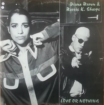 Diana Brown & Barrie K Sharpe - Love Or Nothing