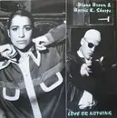 12inch Vinyl Single - Diana Brown & Barrie K Sharpe - Love Or Nothing