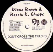 12inch Vinyl Single - Diana Brown & Barrie K Sharpe - Love Or Nothing