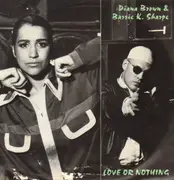12inch Vinyl Single - Diana Brown & Barrie K Sharpe - Love Or Nothing