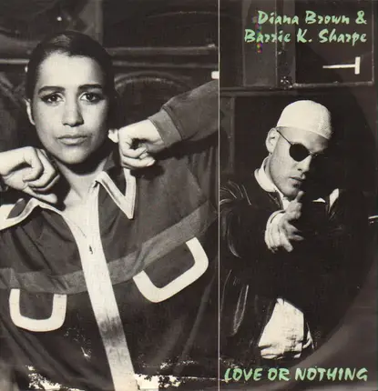 Diana Brown & Barrie K Sharpe - Love Or Nothing