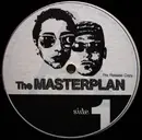 12inch Vinyl Single - Diana Brown & Barrie K Sharpe - The Masterplan