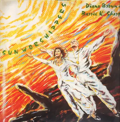 Diana Brown & Barrie K. Sharpe - Sun Worshippers