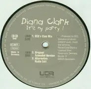 Diana Clark - It's My Party!