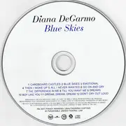 CD - Diana DeGarmo - Blue Skies