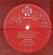 LP - Diana Dors - Swingin' Dors - Red Vinyl