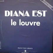 12inch Vinyl Single - Diana Est - Le Louvre - Still sealed