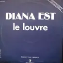 12inch Vinyl Single - Diana Est - Le Louvre - Still sealed