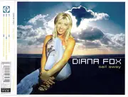 CD Single - Diana Fox - Sail Away