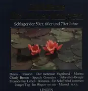 LP - Diana / Fräulein / A.O - Goldene Erinnerungen - Schlager der 50er, 60er und 70er Jahre - Hardcover Box