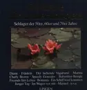 LP - Diana / Fräulein / A.O - Goldene Erinnerungen - Schlager der 50er, 60er und 70er Jahre - Hardcover Box