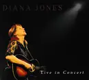 CD - Diana Jones - Live In Concert - Digipak