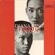 12inch Vinyl Single - Diana King & Nahki - I'll Do It