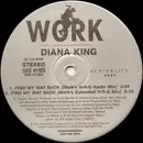 12'' - Diana King - Find My Way Back