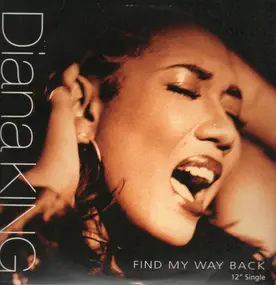 Diana King - Find My Way Back