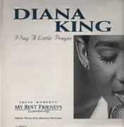 12inch Vinyl Single - Diana King - I Say A Little Prayer