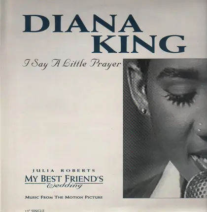 Diana King - I Say A Little Prayer