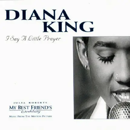 Diana King - I Say A Little Prayer