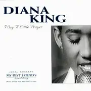 12inch Vinyl Single - Diana King - I Say A Little Prayer