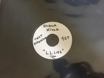 Diana King - L-Lies