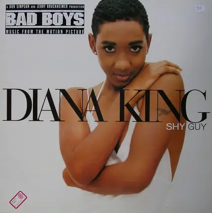 Diana King - Shy Guy