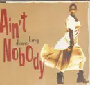 CD Single - Diana King - Ain't nobody