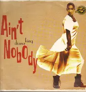 12inch Vinyl Single - Diana King - Ain't Nobody