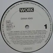 12inch Vinyl Single - Diana King - Ain't Nobody