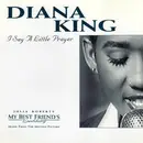 CD Single - Diana King - I Say A Little Prayer