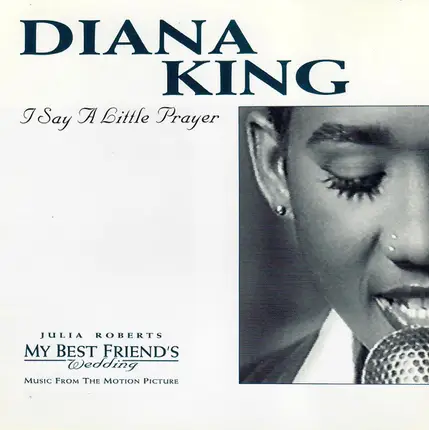 Diana King - I Say A Little Prayer