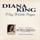 CD Single - Diana King - I Say A Little Prayer - Cardboard Sleeve