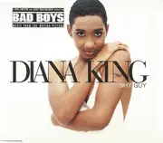 CD Single - Diana King - Shy Guy