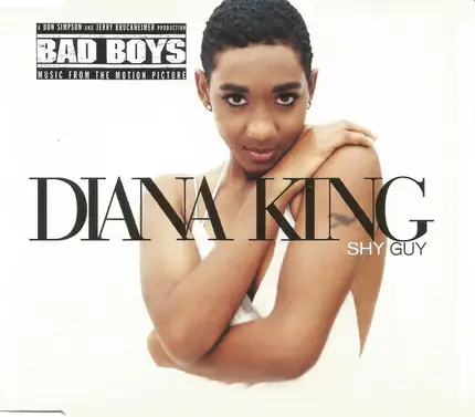 Diana King - Shy Guy