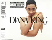 CD Single - Diana King - Shy Guy