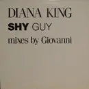 12inch Vinyl Single - Diana King - Shy Guy