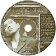 CD - Diana King - Think Like A Girl - Still Sealed