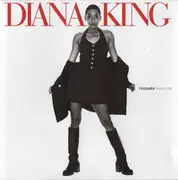 CD - Diana King - Tougher Than Love