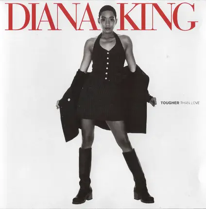 Diana King - Tougher Than Love