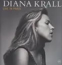 Double LP - Diana Krall - Live In Paris - 180g