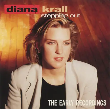 Diana Krall - Stepping Out (The Early Recordings)
