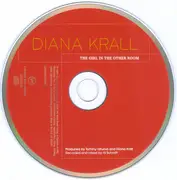 CD - Diana Krall - The Girl In The Other Room