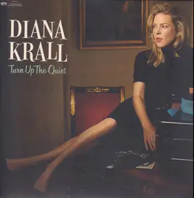 Diana Krall - Turn Up The Quiet